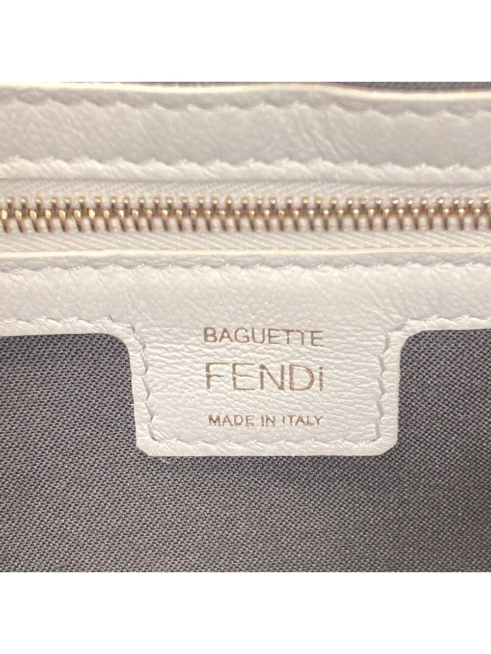 Fendi Mamma Bucket 2-Way Handbag Calf - Picture 6 of 15